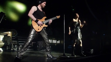 Within Temptation - Summertime Sadness * Academy Newcastle 2014 *