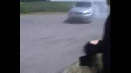 drift bmw m5 donuts hard