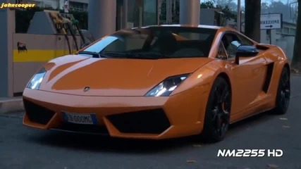 Lamborghini Gallardo Lp560 Tubi exhaust