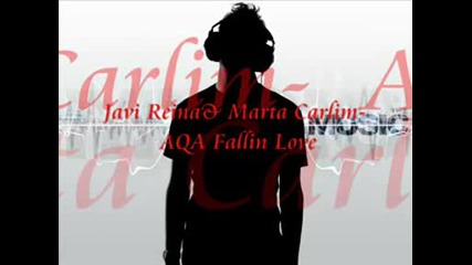 Javi Reina & Marta Carlim - Aqa Fallin Love