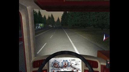 Ets Drive Scania r420 Desing - Edition 