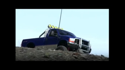 Tamiya Ford F - 350 High Lift