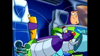 Buzz Lightyear of Star Command - 1x02 - Gravitina 1-1