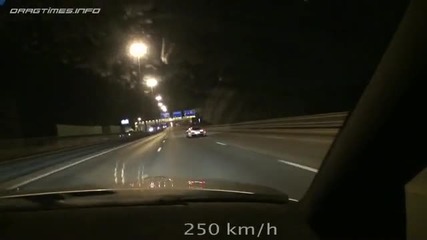 Bugatti Veyron vs Nissan Gt - R