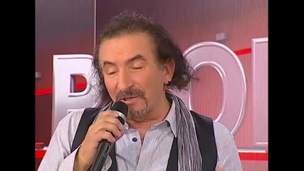 Zeljko Bebek - Zuta ruza - Promocija - (tvdmsat 2013)