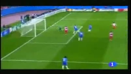 Atletico Madrid vs Chelsea (2 - 2)