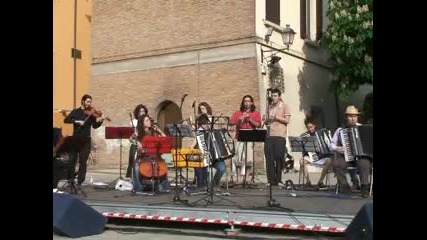 Spartiti per Scutari Orkestra 14 15 - Hajde Hajde 