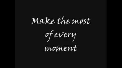 Skillet - One Day Too Late (lyrics)