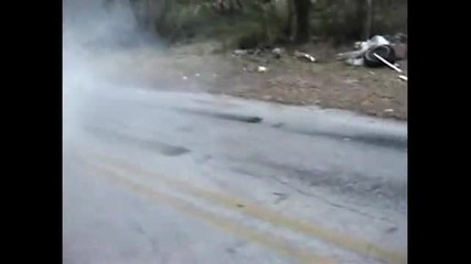 Supra Burnout 