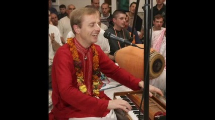Tribhuvaneshvara Prabhu - Hare Krishna