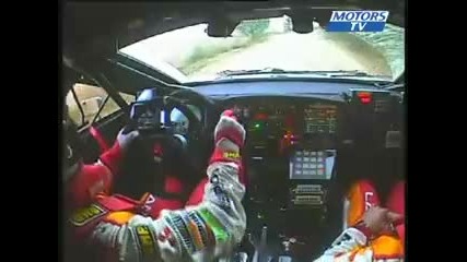 Stephane Peterhansel preparation Dakar 2009 