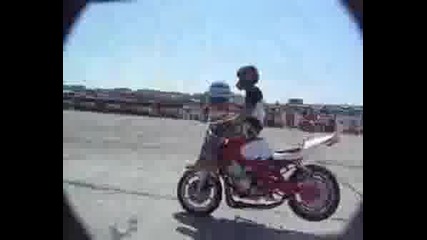 Bike Stunt