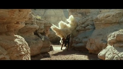 Cowboys And Aliens - Official Hero Tv Spot [hd]