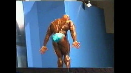 Ronnie Coleman San Marino 2000