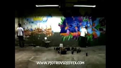 Graffitibattle(nokia) Yo !!!