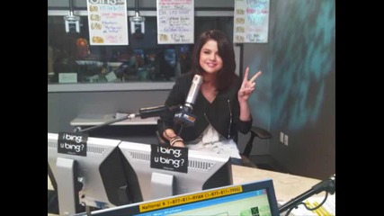 Selena Gomez Interview with Ryan Seacrest 01 - 28 - 10 Part 1 