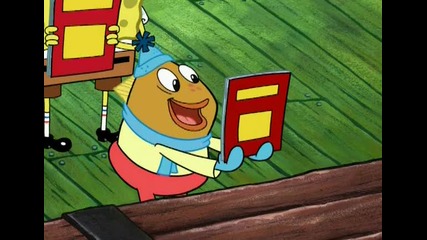 Sponge bob