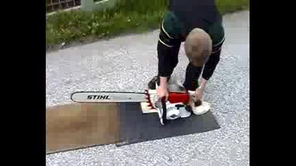 Stihl Contra