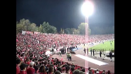 Cska - Touluse Мексиканска вална