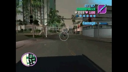 Gta Vice City Second Wave Mission 12 Pay'n'spray In Trouble