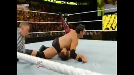 Wade Barrett Finisher 