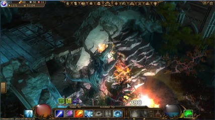 Adan0s Vs Dragan - Drakensang Online