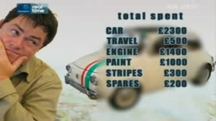 Wheeler Dealers Fiat 500 Part 5 Of 5