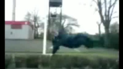 Parkour Fail Compilation