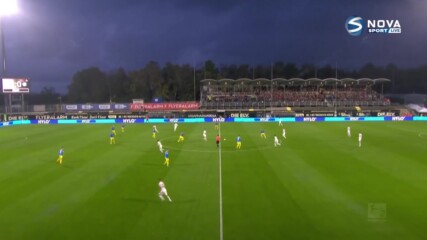 Елферсберг - Айнтрахт Брауншвайг 3:0 /репортаж/