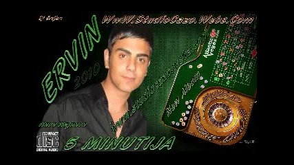 Erviin 2010 album Darava Te Penav dj Митев ^ otrovata