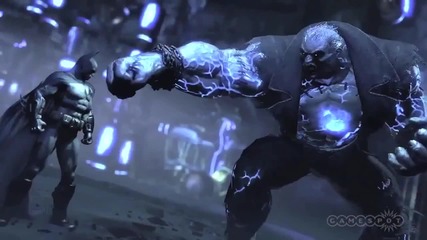 Batman: Arkham City - Пингвинът разкрит в видео