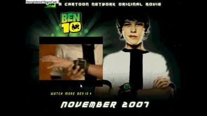 Ben10 Как се пави филмът-предпоследният треилър