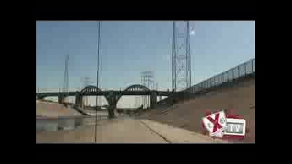 Lexington Bridge - Lxbtv - L.a. Trip 1