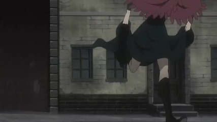 D.gray-man - 09 (bg Sub) Високо качество