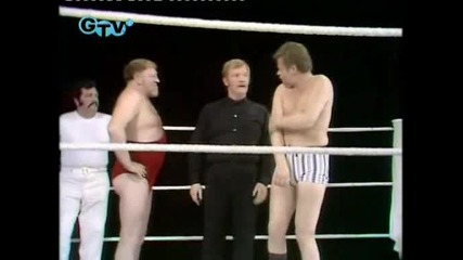 The Benny Hill Show, Episode 12