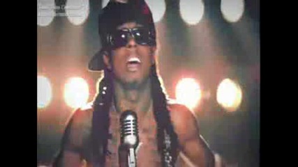 Kat Deluna & Lil Wayne - Unstoppable.mpg
