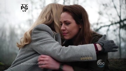 #onceuponatime is - Имало едно време - Mother & daughter are reunited when Lily takes Storybrooke by