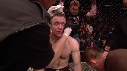 ufc matt Hughes vs. George St.pierre