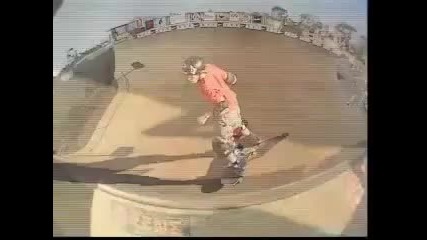 Vert Skating