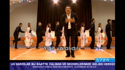 Ibrahim Tatlises Semmamme 