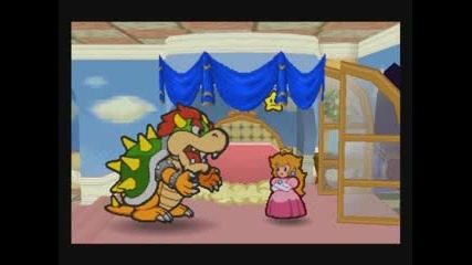 Lets Play Paper Mario (100%) 63 - The Crystal King 