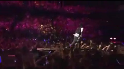 Jonas Brothers - Hold On - 3d Concert Experience * H Q * 