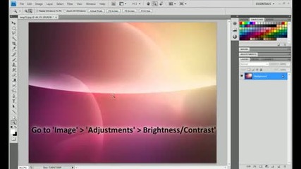 Photoshop || Tutorial #1 