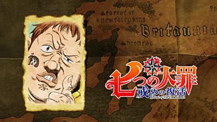 [ Bg Subs ] Nanatsu no Taizai - 30 [ Otaku Bg ]