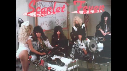 Scarlet Fever - Hold On