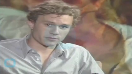 Happy Birthday, Heath Ledger