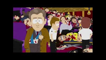 South Park - S15e02 - Funnybot