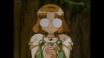 Magic Knight Rayearth - 13