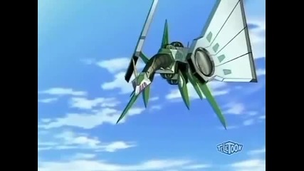 Bakugan New Vestroia - Payback - Episode 47 Part [2/3]