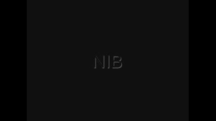 Black Sabbath - Nib (Ronnie James Dio)